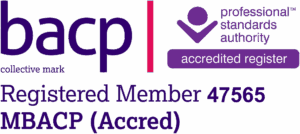 BACP registered member 47565